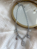 Collana Asya Silver