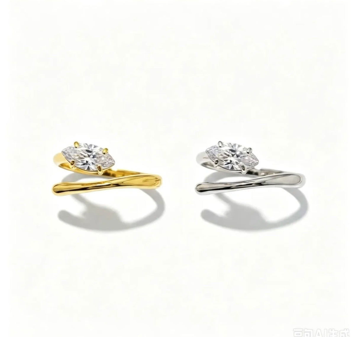 Anello Brigitte