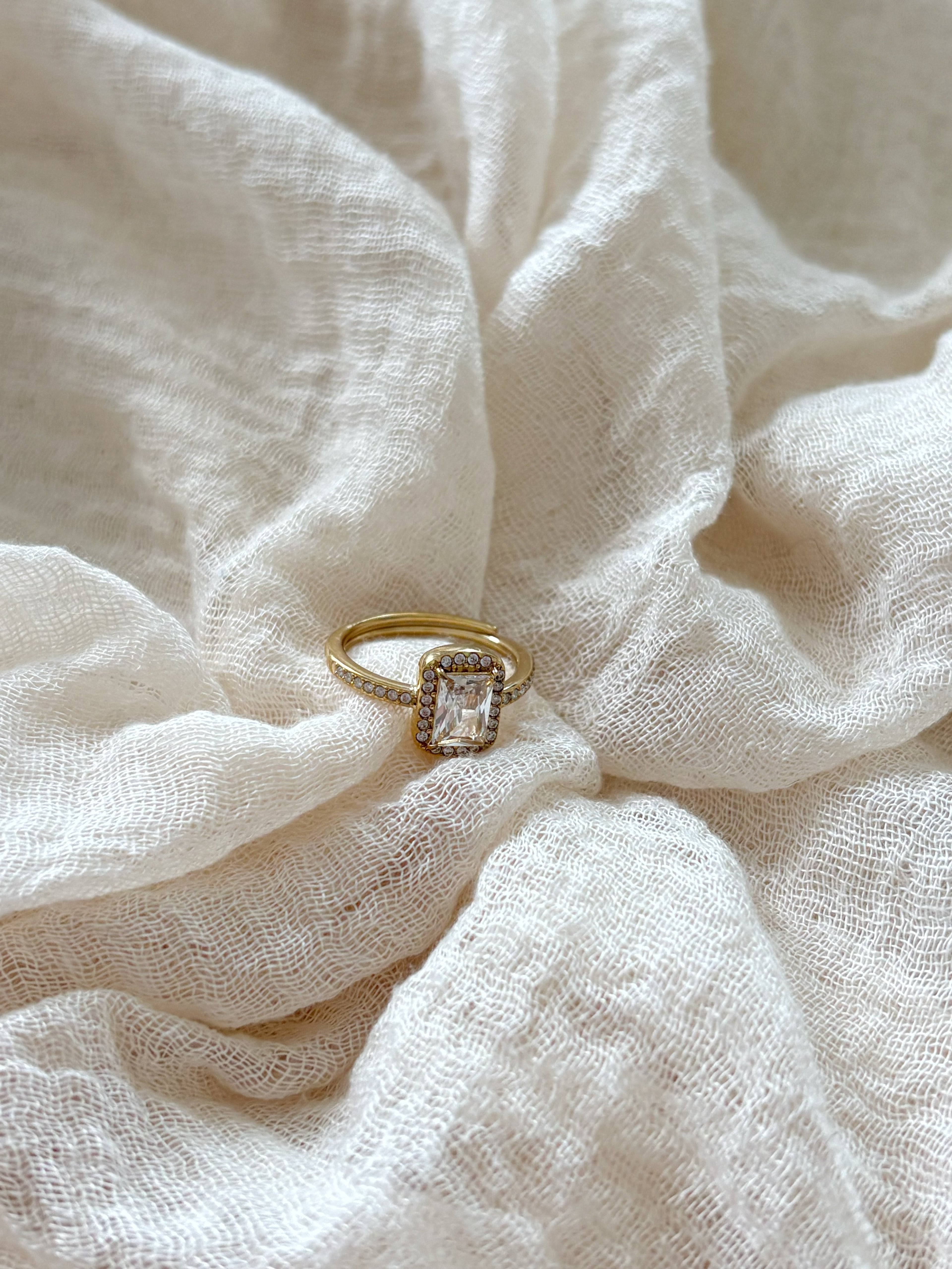 Anello Arya Gold