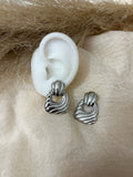 Orecchini Cozy Silver