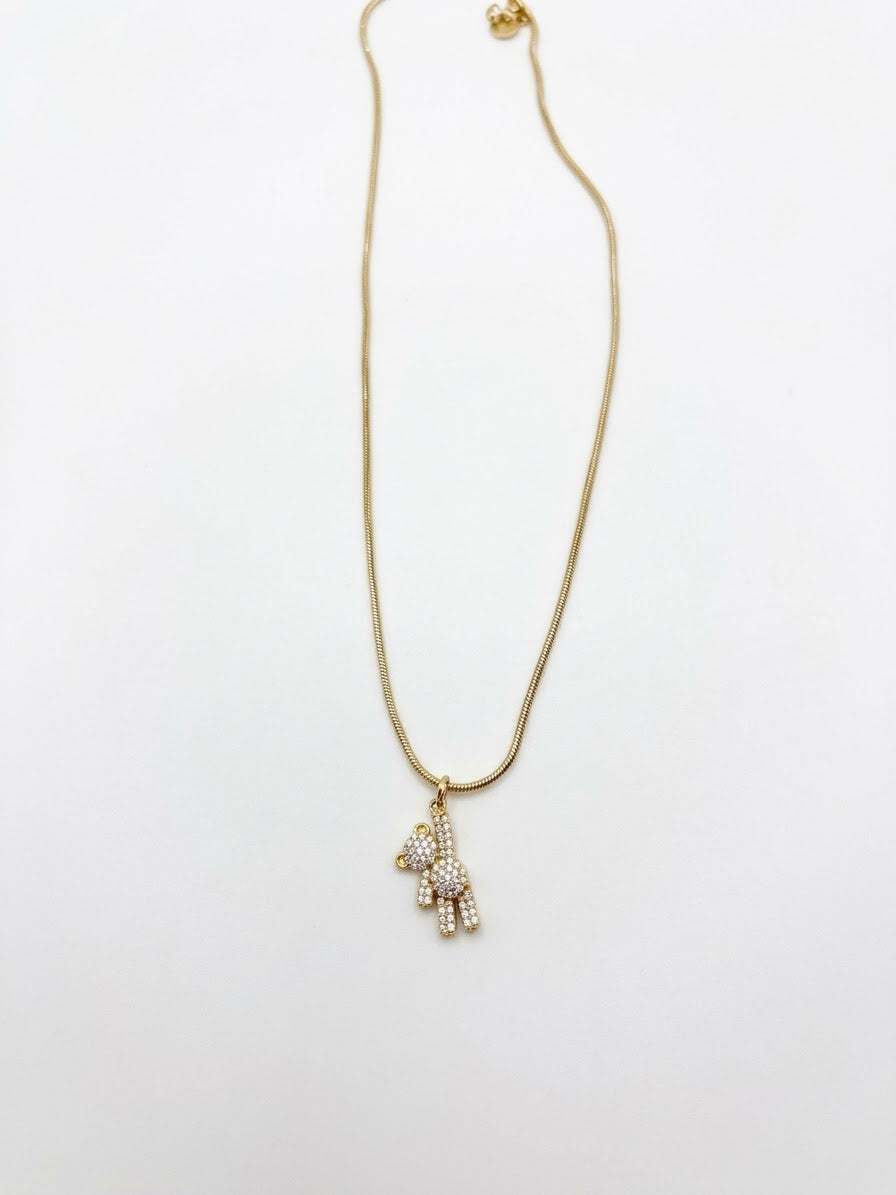 Collana Teddy