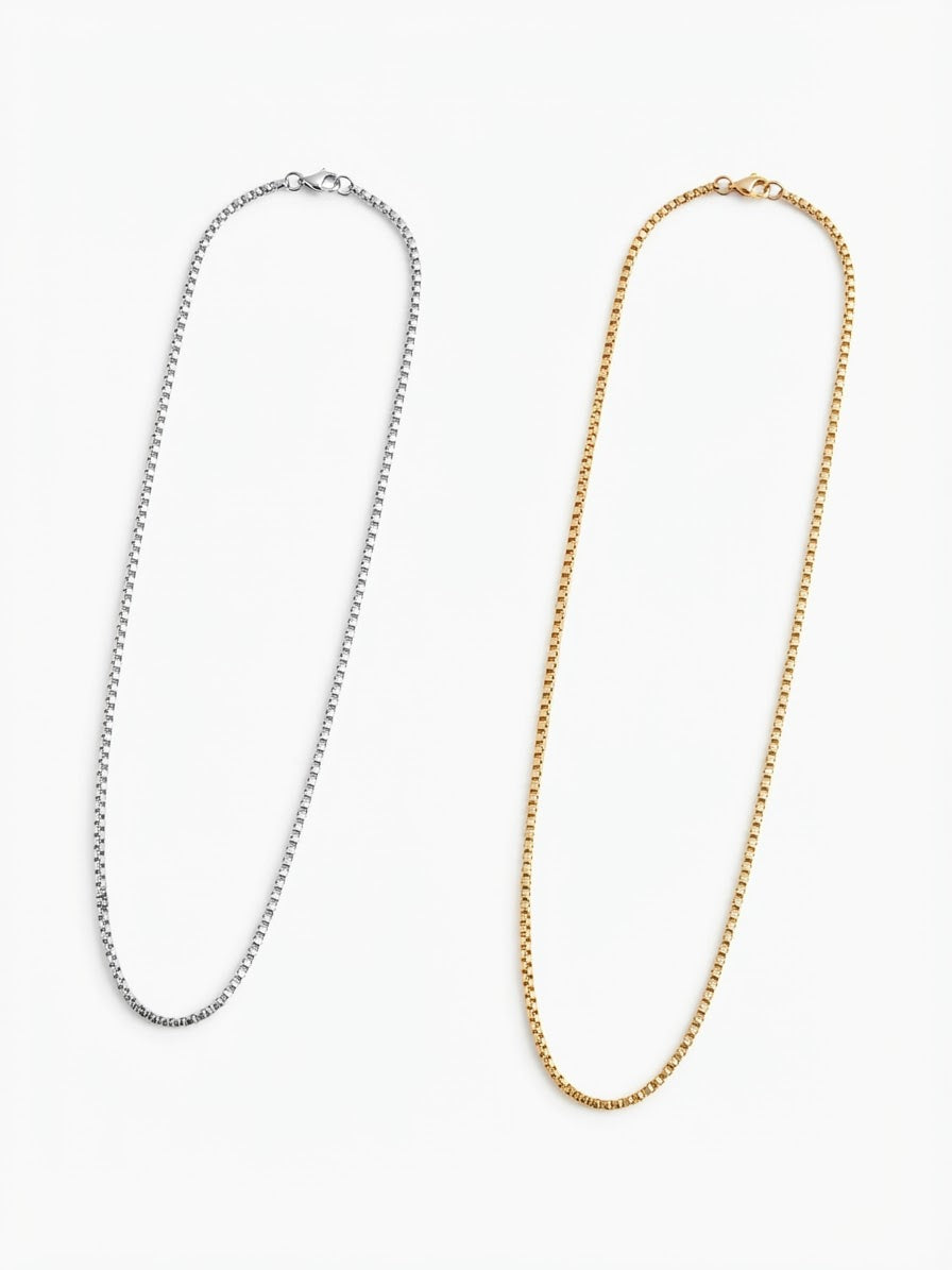 Collana Catena Veneziana 45 cm