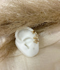 Ear Cuff Farfalle Gold