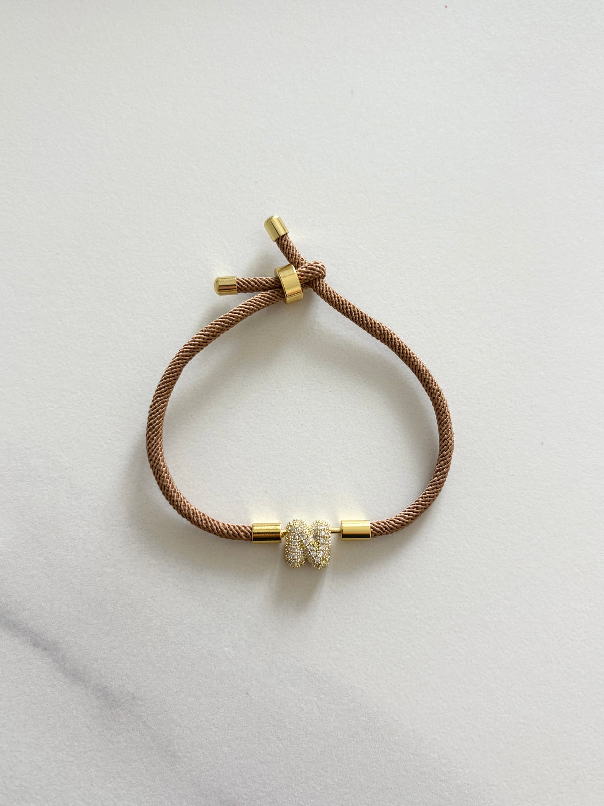 Bracciale Lettera