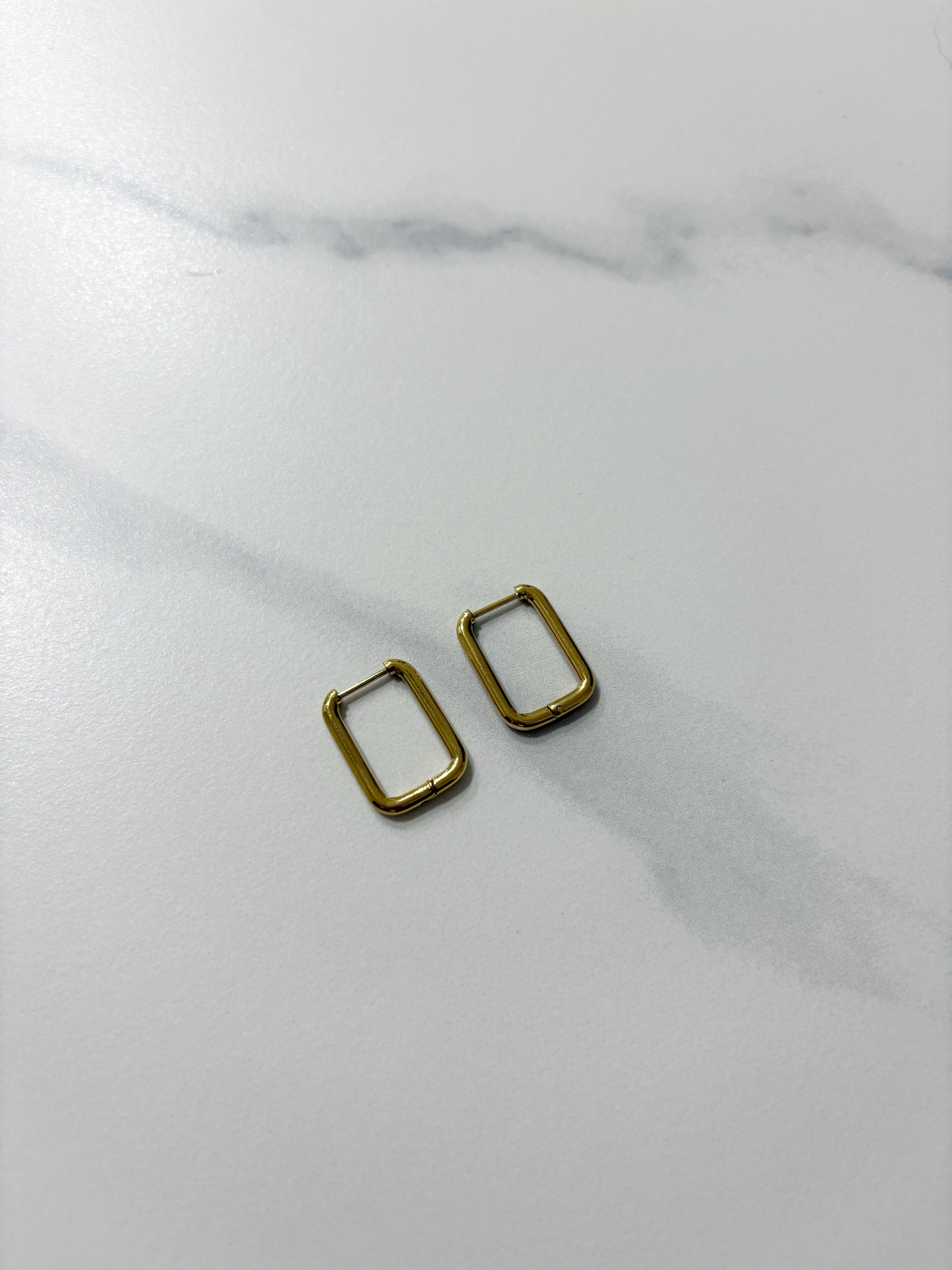 Orecchini Square