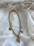 Collana Anna Gold