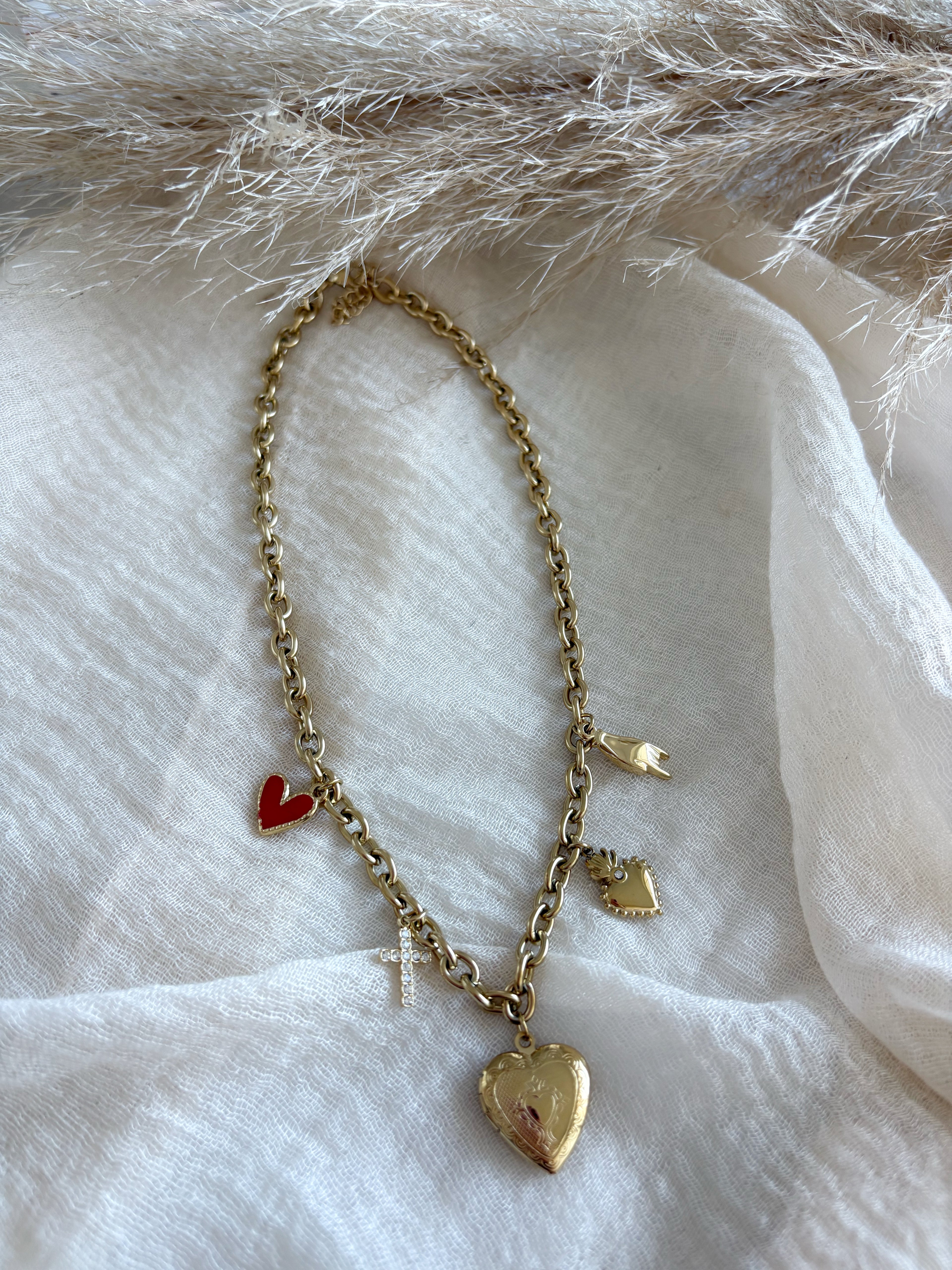 Collana Anna Gold