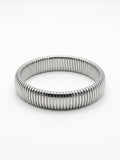 Bracciale Rigato Silver