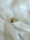 Anello Meraviglia Rosso