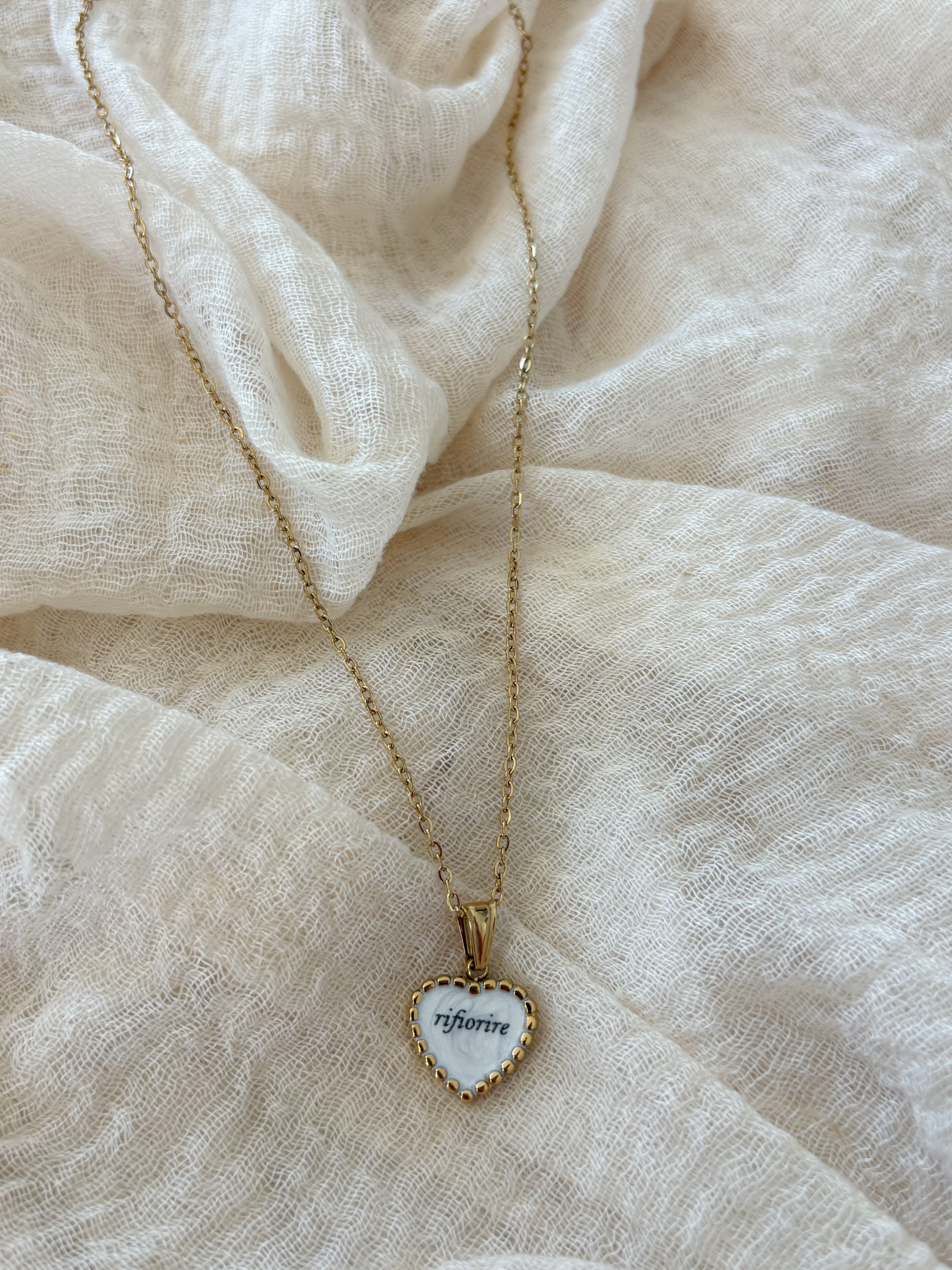 Collana Rifiorire