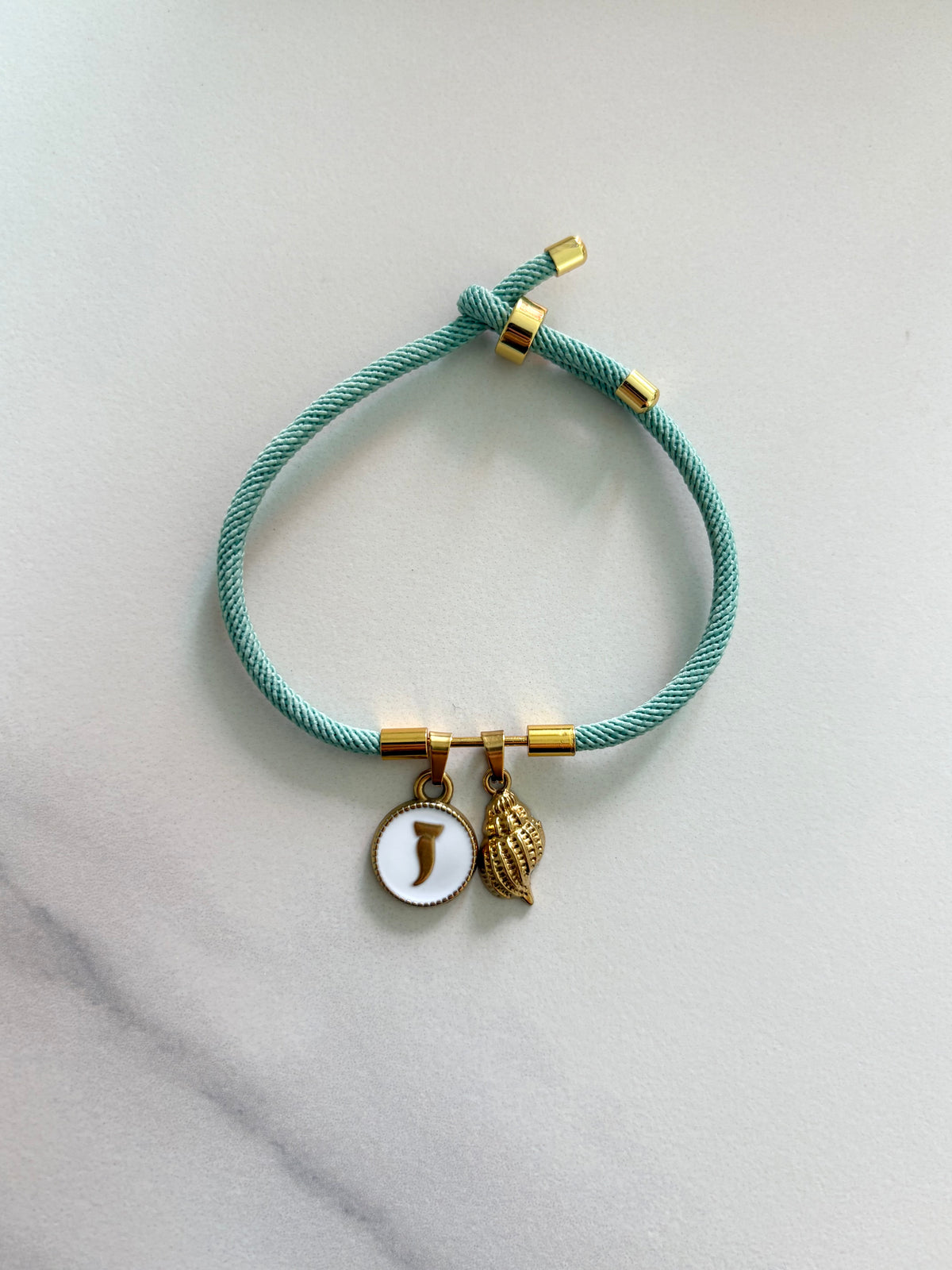 Bracciale Lettera