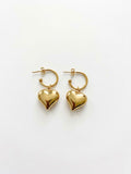 Orecchini Babe Gold