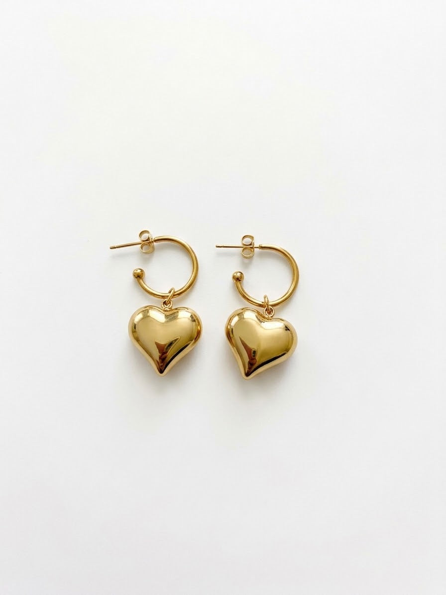 Orecchini Babe Gold
