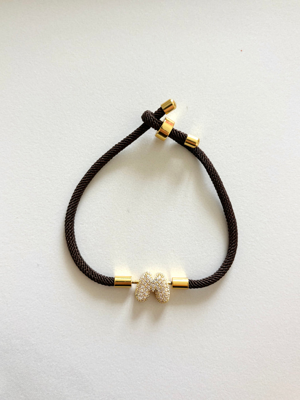 Bracciale Lettera