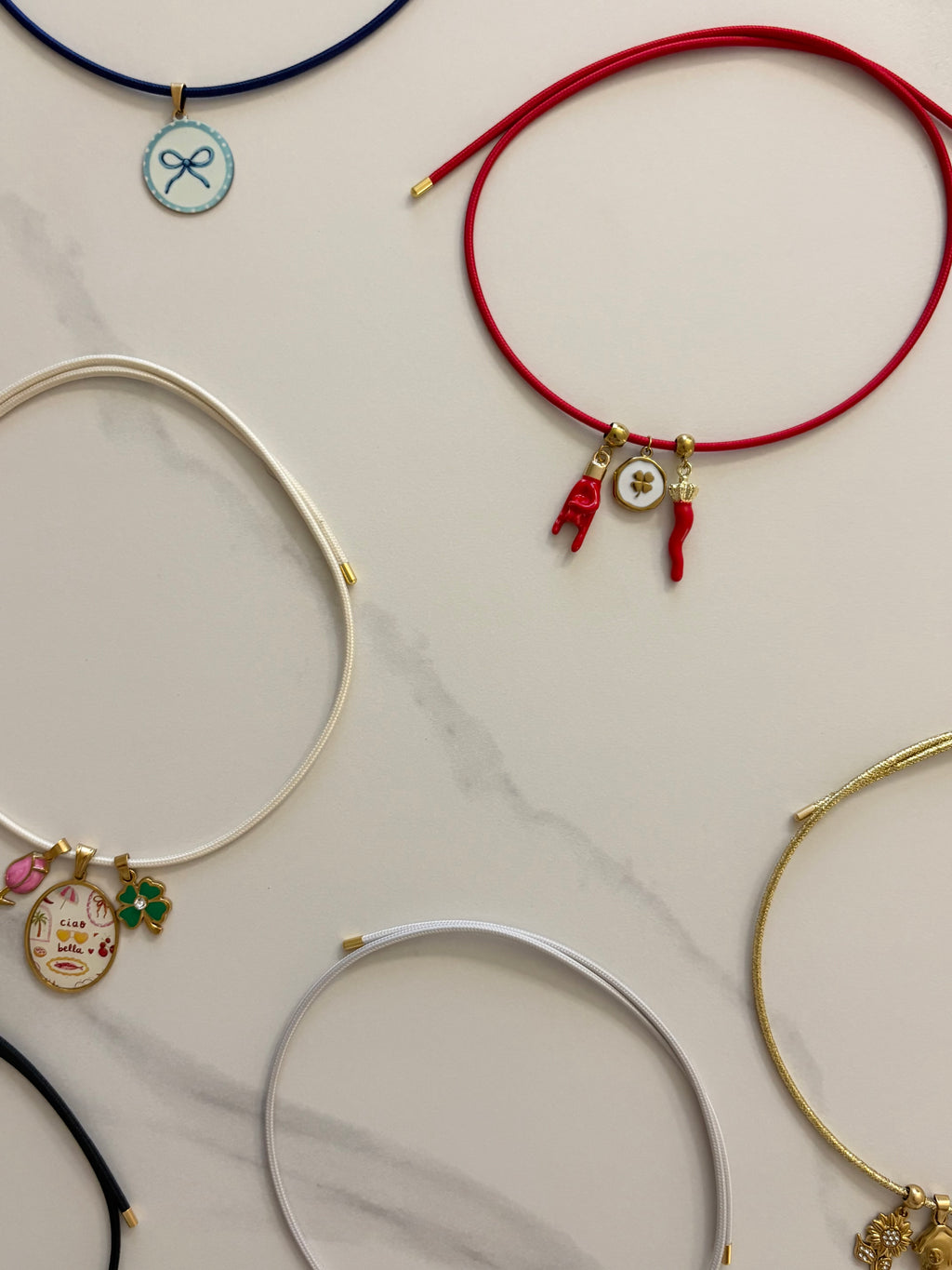 Collana Magnetica Personalizzabile