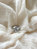 Anello Beverly Silver