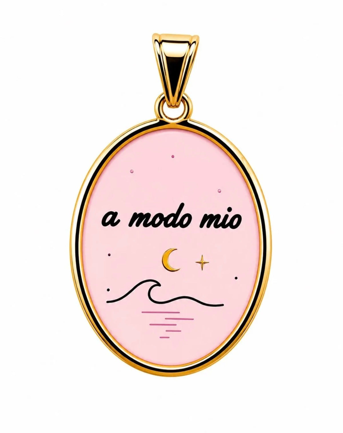 Ciondolo A Modo Mio