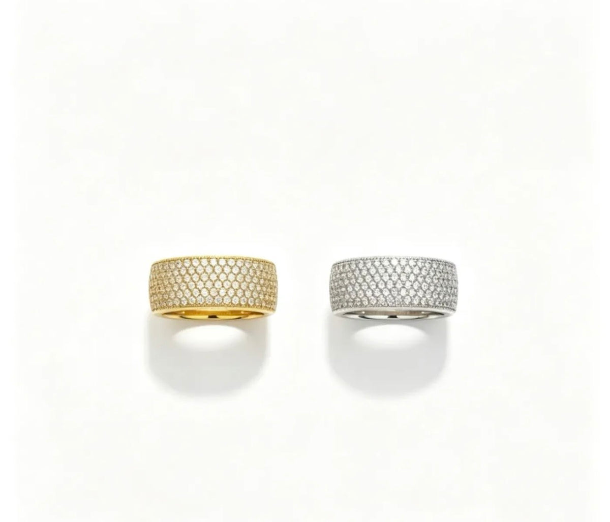 Anello Fedone Brilla