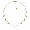 Collana Petra Azzurra