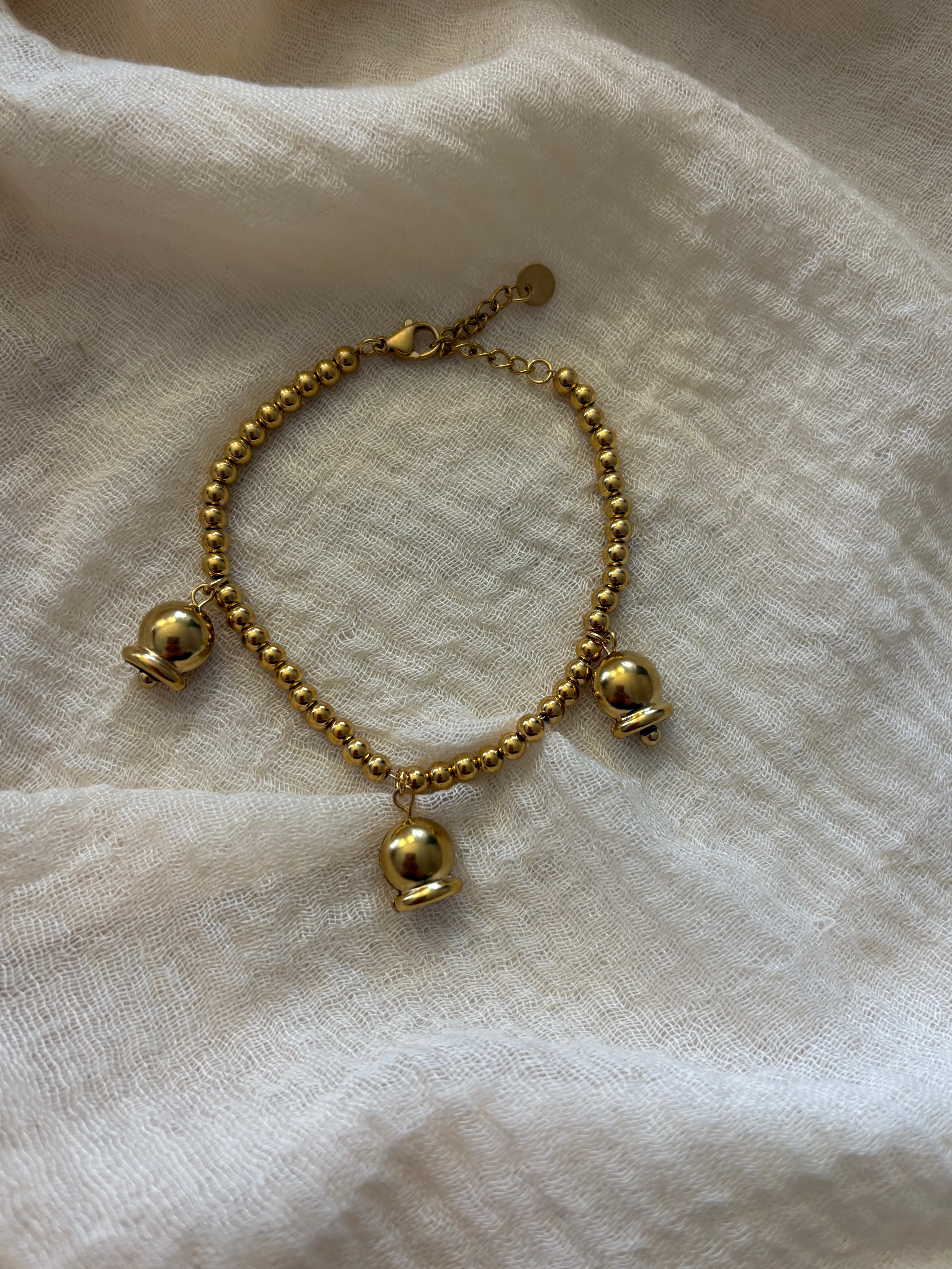 Bracciale Campanelle