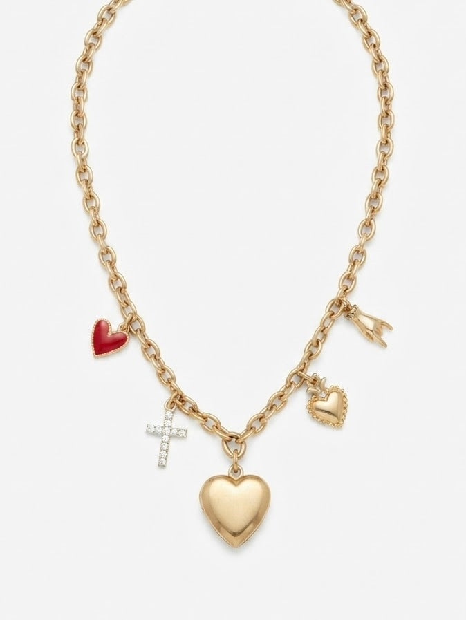 Collana Anna Gold