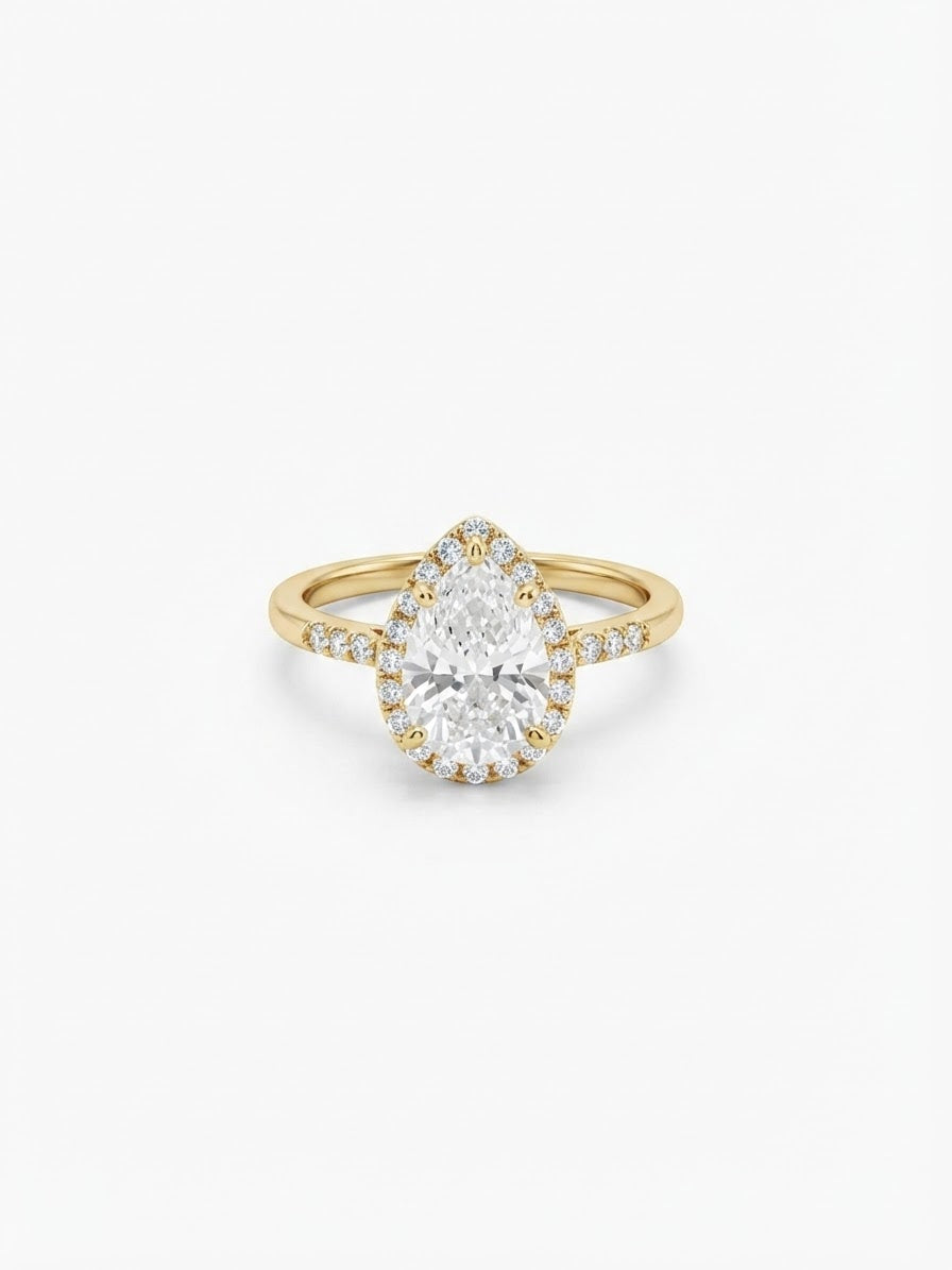 Anello Sintia Gold