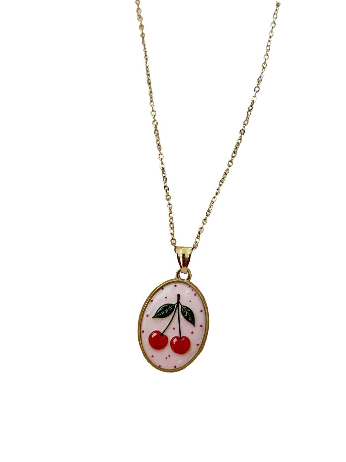 Collana Cherry