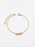 Bracciale Tre Cuori