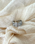 Anello Megan Silver