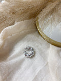 Ear Cuff Treccia Silver