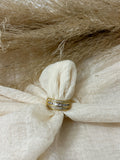 Anello Fedone Gold