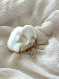 Set Orecchini Flower Gold