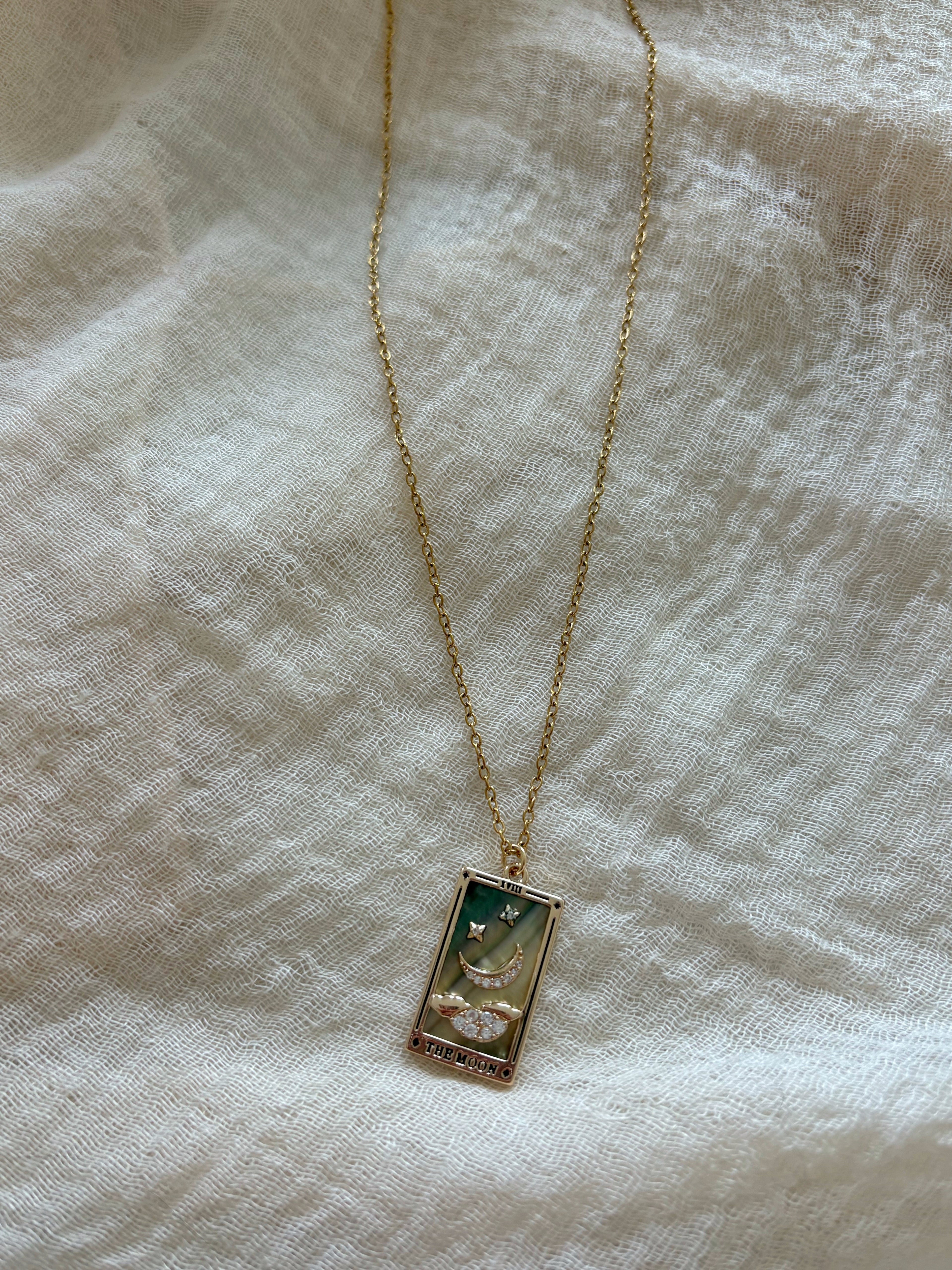 Collana The Moon