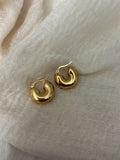 Orecchini Semicerchio