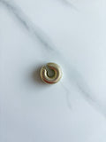 Ear Cuff Rigato gold