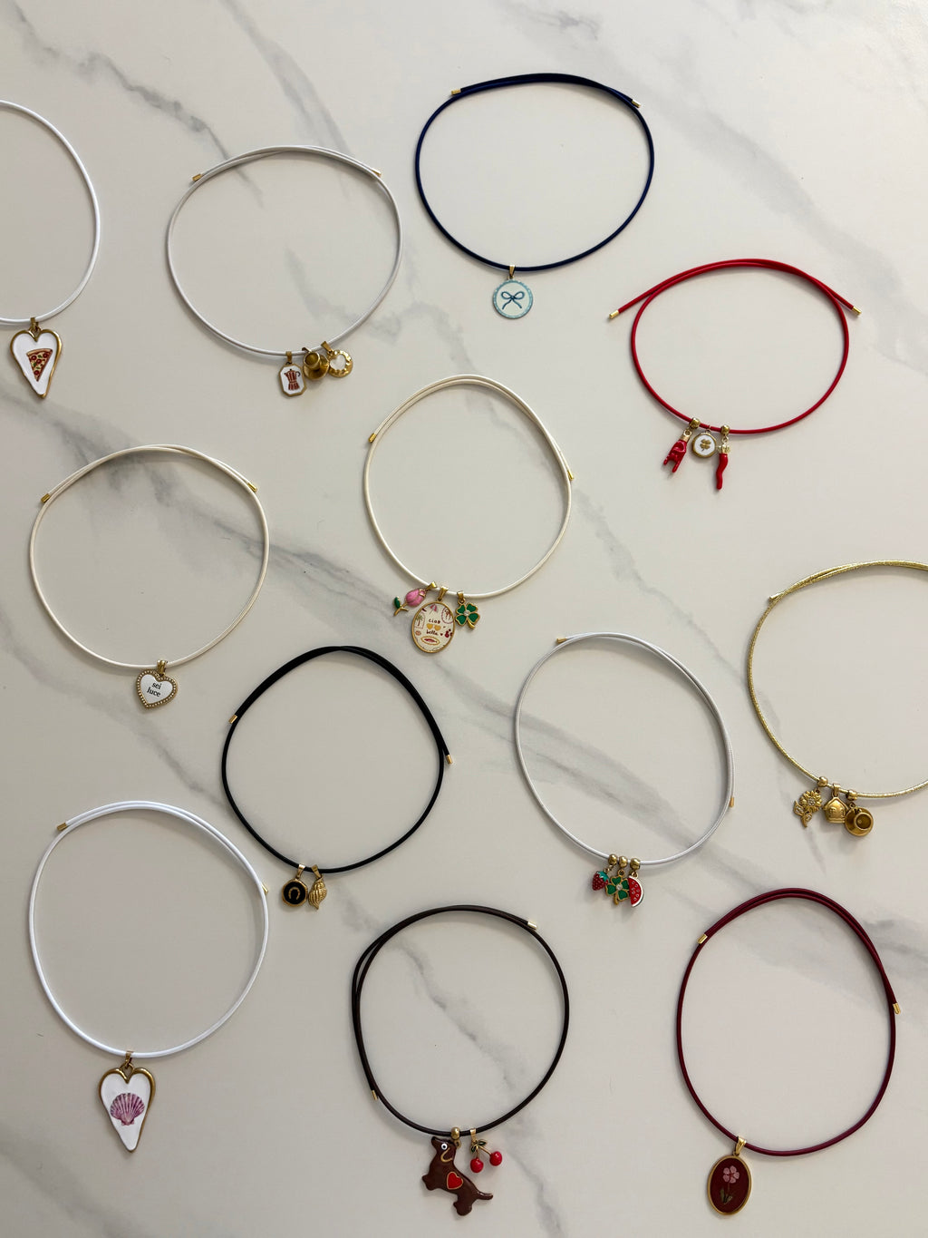 Collana Magnetica Personalizzabile