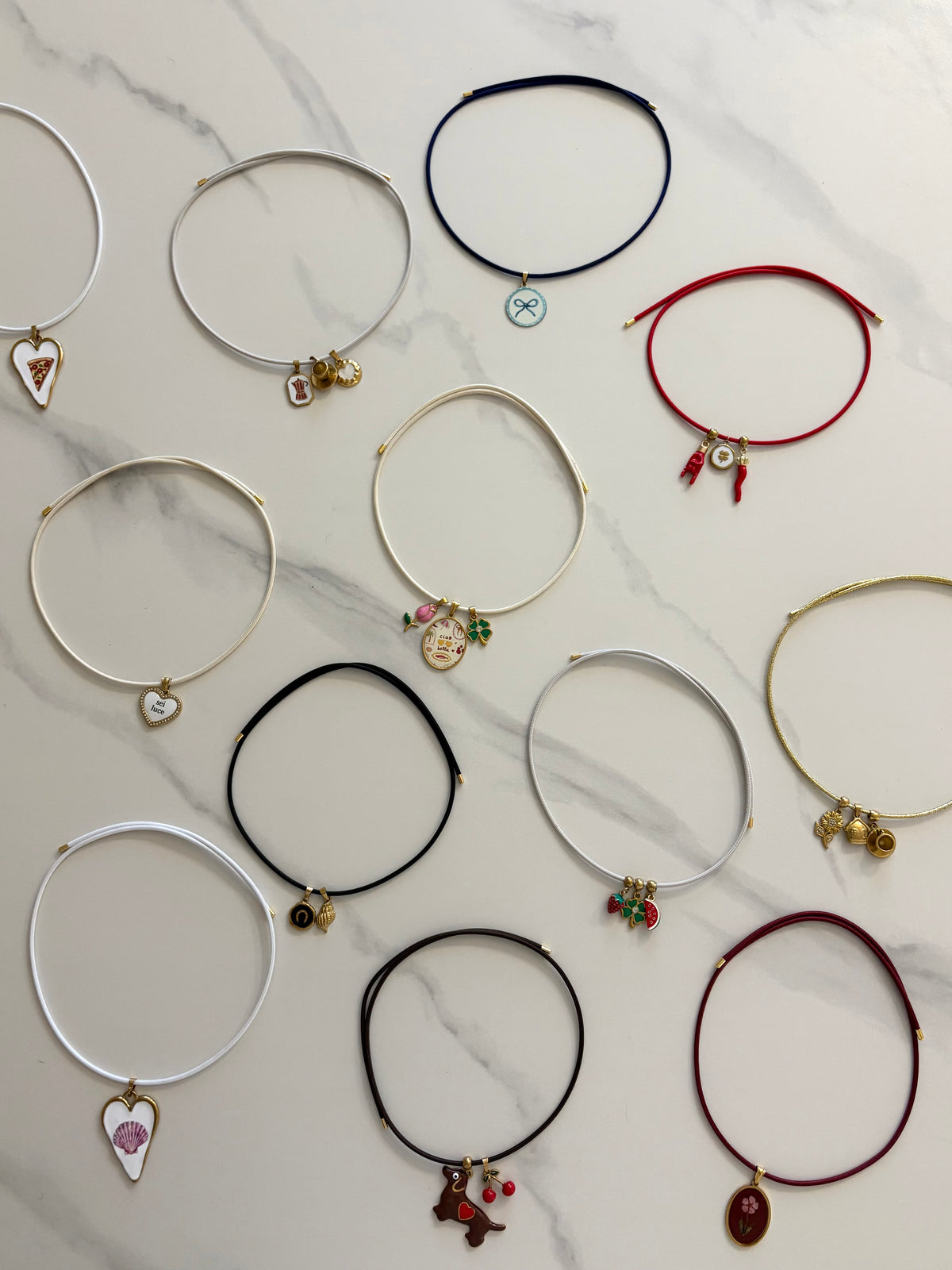 Collana Magnetica Personalizzabile