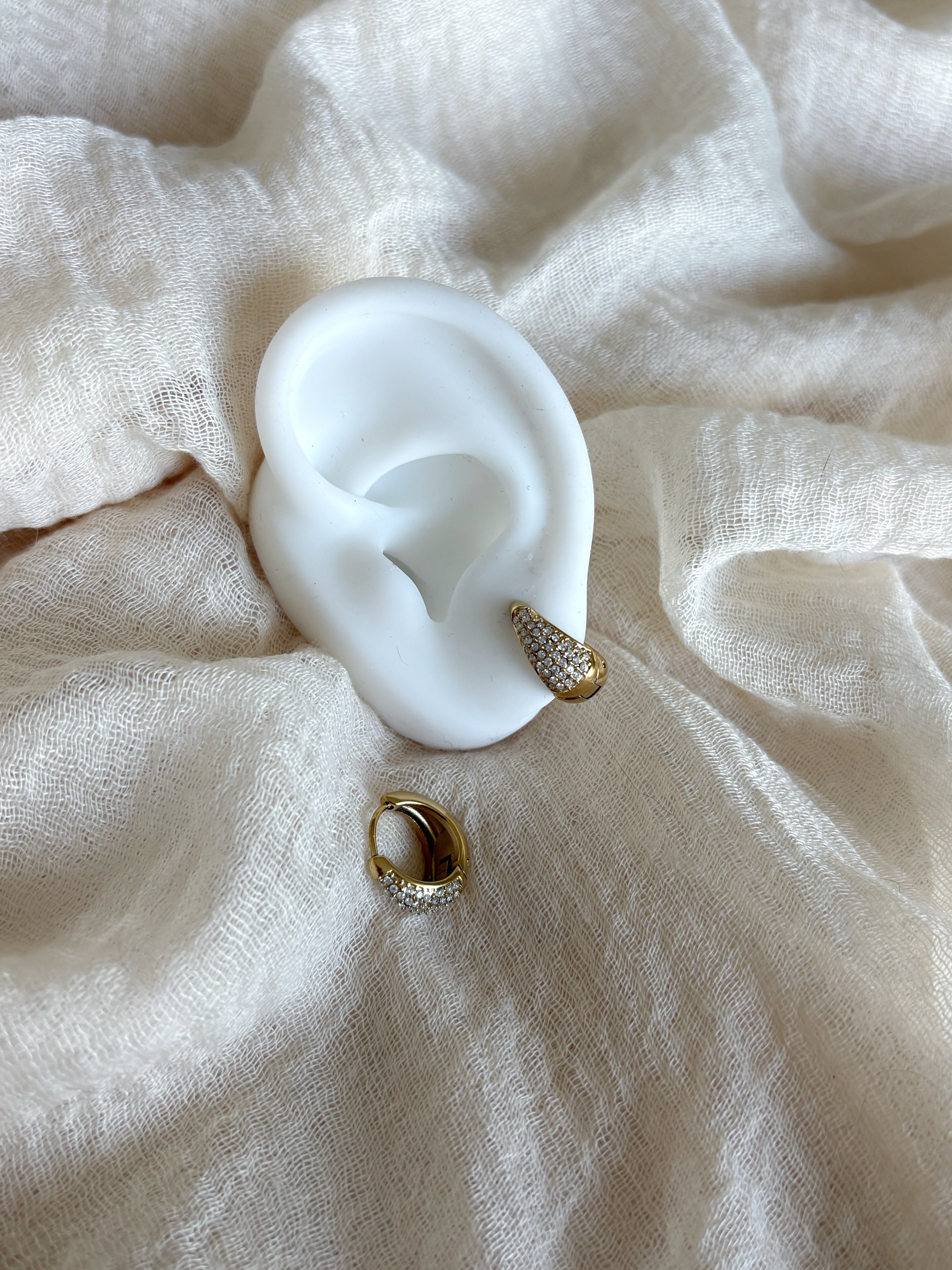 Orecchini Sonny Gold