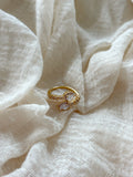 Anello Beverly Gold