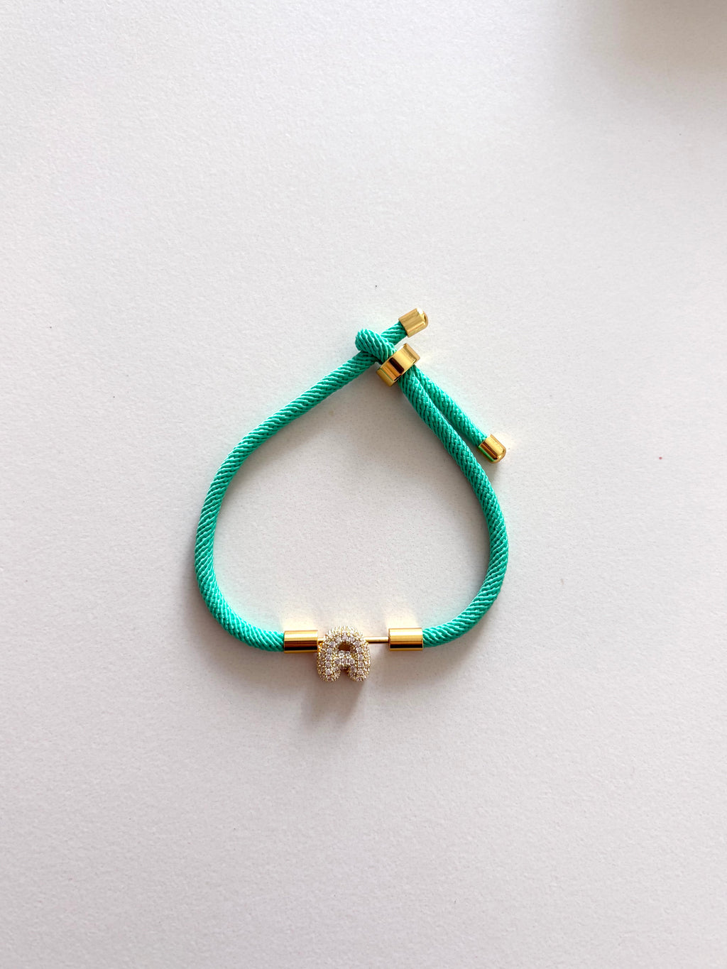 Bracciale Lettera