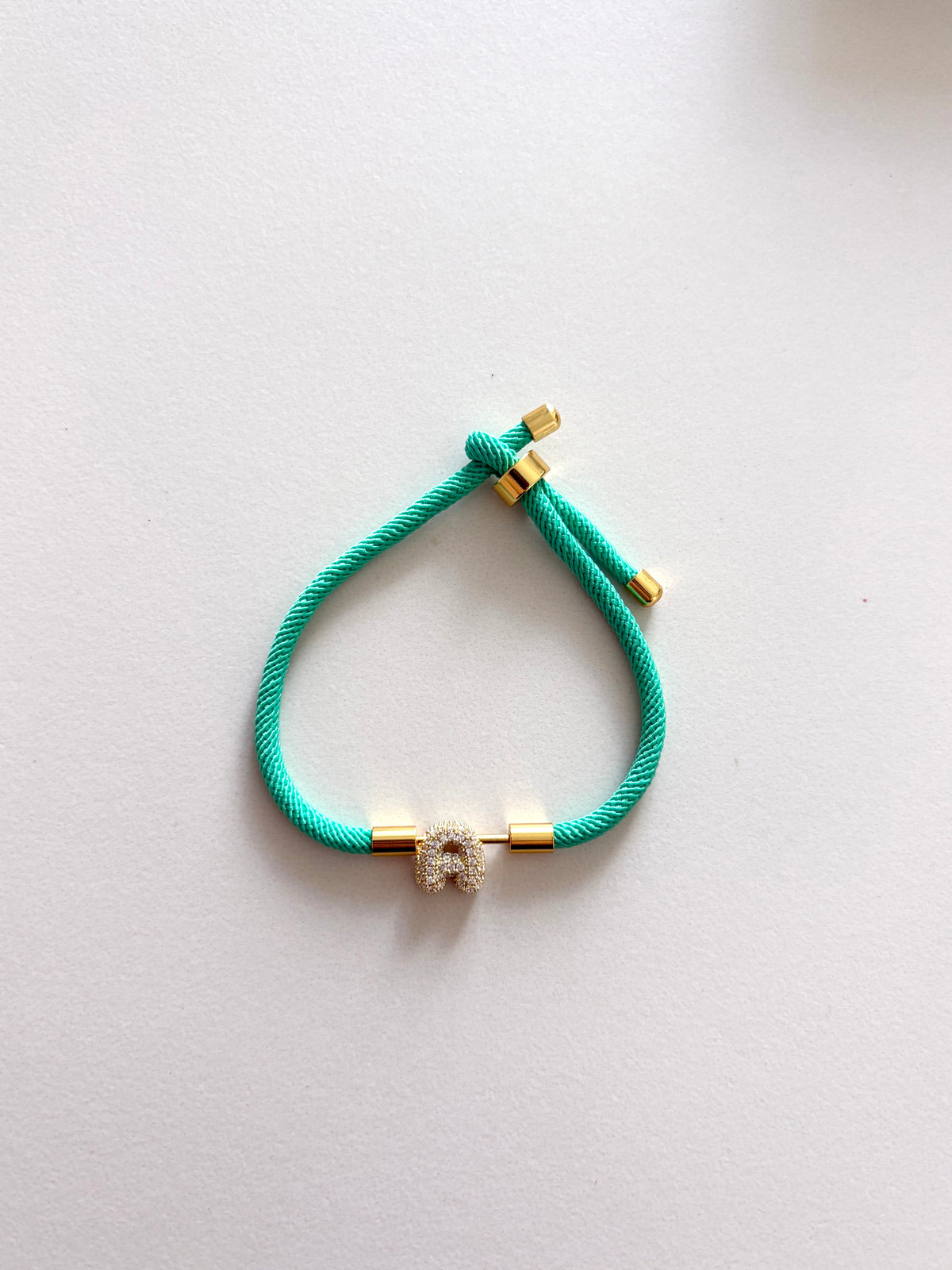 Bracciale Lettera