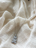 Collana Teddy Brilla