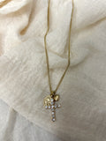 Collana Xoxo Gold