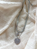 Doppia Collana Madonnina