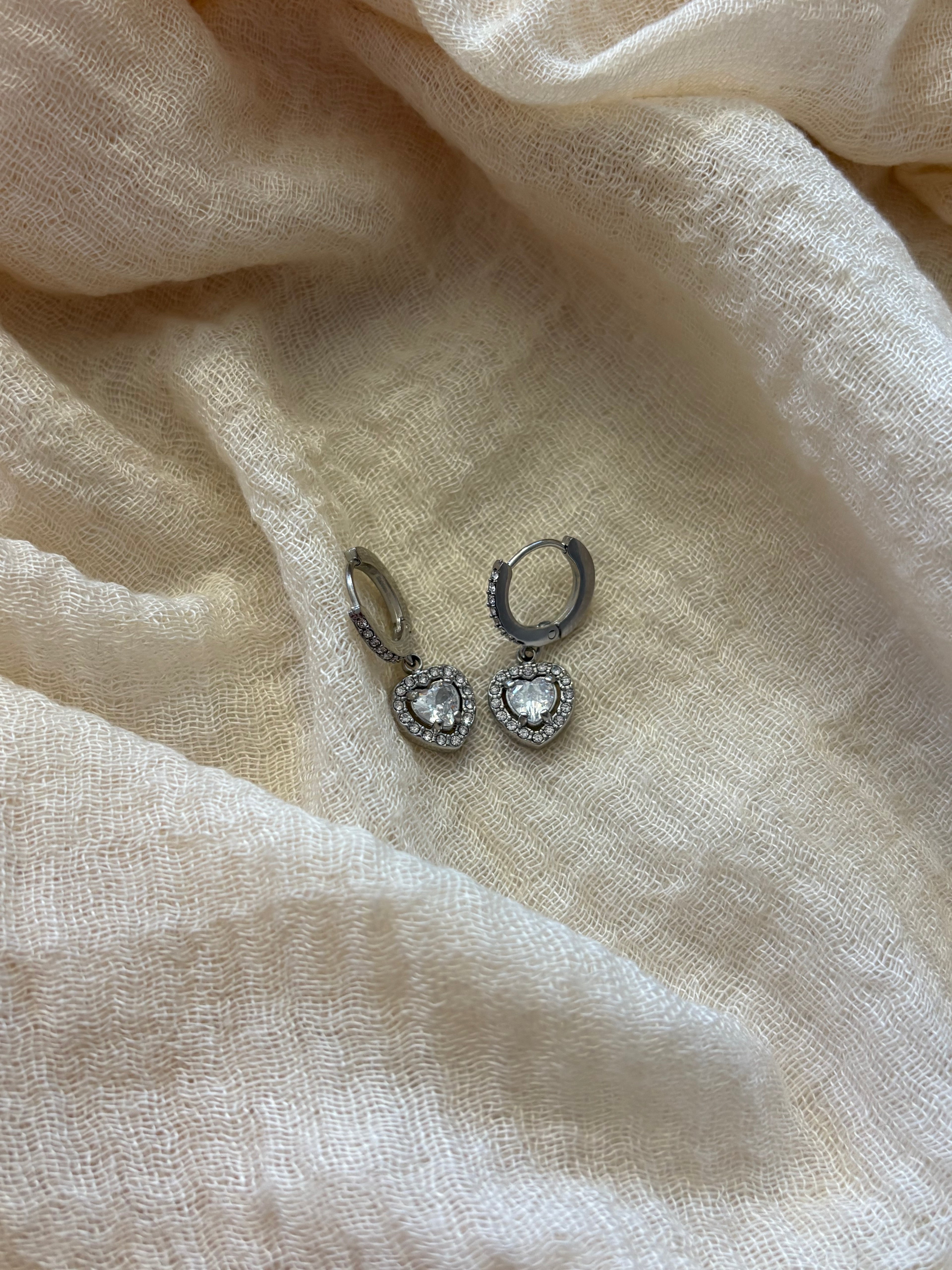 Orecchini Hoop Illumina