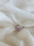Anello Fiore Rosa