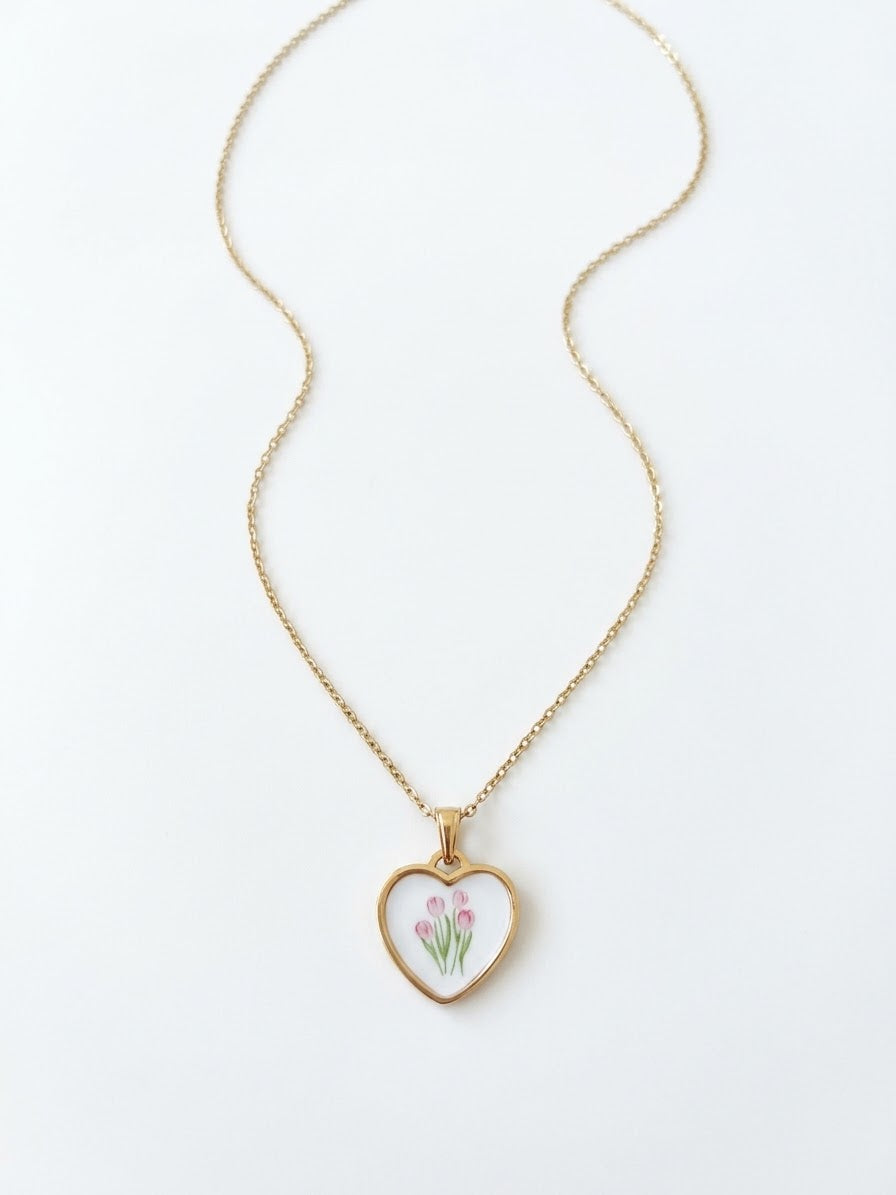 Collana Tulipani