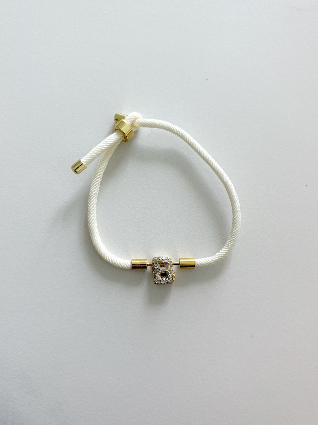 Bracciale Lettera