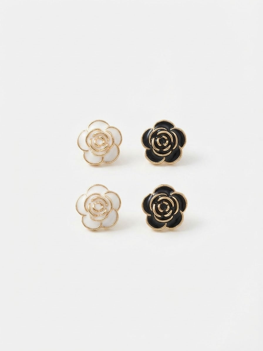 Orecchini Rose
