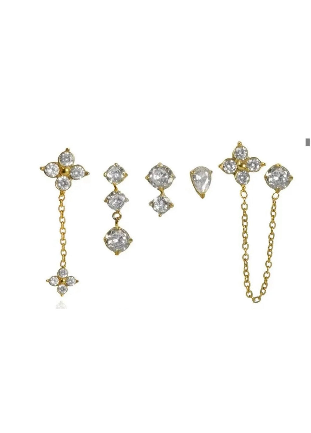 Set Orecchini Chic